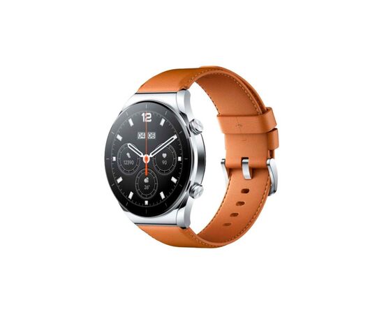 Смарт-часы Xiaomi Watch S1 Silver, изображение 2 Смарт-часы Xiaomi Watch S1 Silver, изображение 2