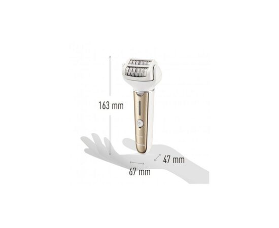 Эпилятор Panasonic ES-EL3A-N520, изображение 5 Эпилятор Panasonic ES-EL3A-N520, изображение 5