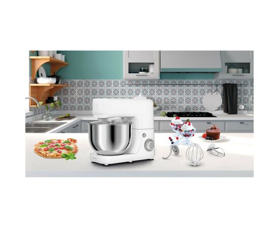 Кухонный комбайн Tefal QB150138, изображение 10 Кухонный комбайн Tefal QB150138, изображение 10