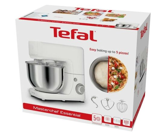 Кухонный комбайн Tefal QB150138, изображение 9 Кухонный комбайн Tefal QB150138, изображение 9