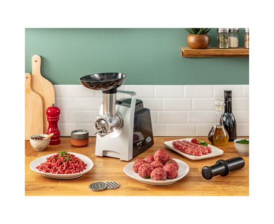 Мясорубка Tefal NE109838, изображение 9 Мясорубка Tefal NE109838, изображение 9