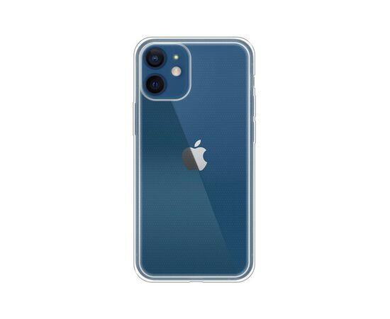 Чехол для моб. телефона Global Extra Slim Apple iPhone 12 mini light (1283126507526)