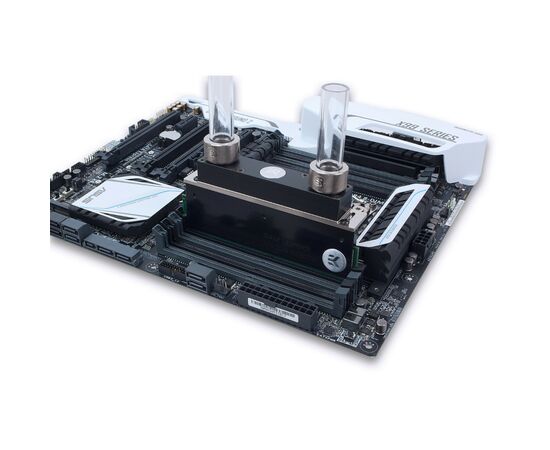 Радиатор для СВО Ekwb EK-RAM Monarch Module - Black (2pcs) (3831109857069), изображение 4 Радиатор для СВО Ekwb EK-RAM Monarch Module - Black (2pcs) (3831109857069), изображение 4