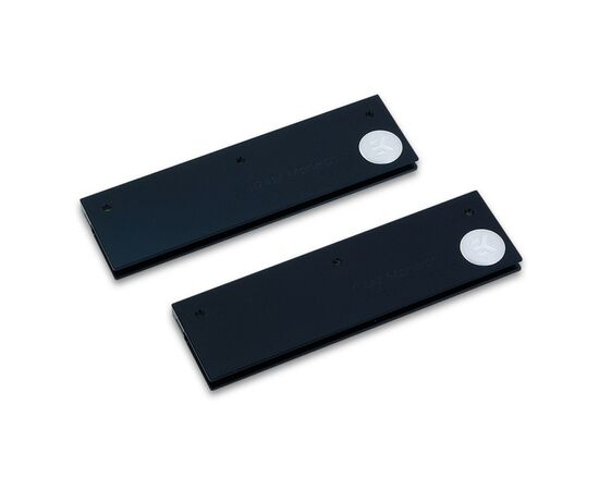 Радіатор для СВО Ekwb EK-RAM Monarch Module - Black (2pcs) (3831109857069)