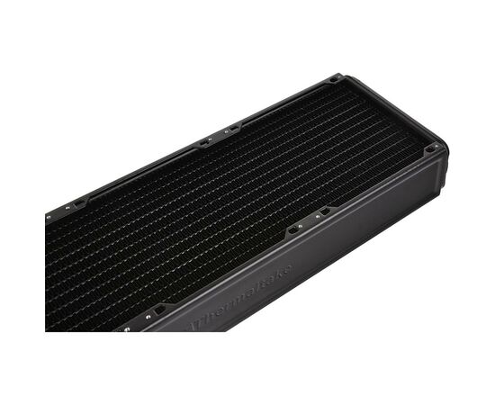 Радиатор для СВО ThermalTake Pacific RL420 (CL-W017-AL00BL-A), изображение 5 Радиатор для СВО ThermalTake Pacific RL420 (CL-W017-AL00BL-A), изображение 5