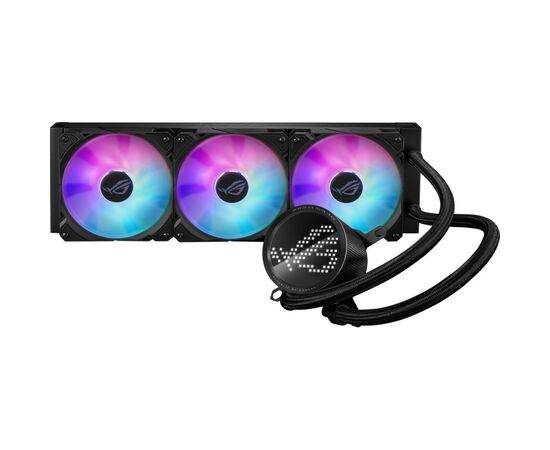Система водного охлаждения ASUS ROG-RYUO-III 360-ARGB, изображение 2 Система водного охлаждения ASUS ROG-RYUO-III 360-ARGB, изображение 2