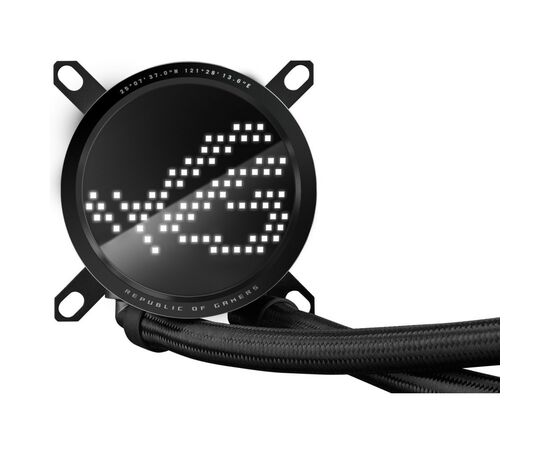 Система водного охлаждения ASUS ROG-RYUO-III 360-ARGB, изображение 3 Система водного охлаждения ASUS ROG-RYUO-III 360-ARGB, изображение 3