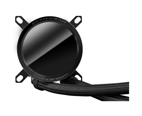 Система водного охлаждения ASUS ROG-RYUO-III 360-ARGB, изображение 6 Система водного охлаждения ASUS ROG-RYUO-III 360-ARGB, изображение 6