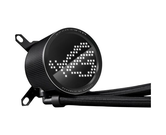 Система водного охлаждения ASUS ROG-RYUO-III 360-ARGB, изображение 7 Система водного охлаждения ASUS ROG-RYUO-III 360-ARGB, изображение 7