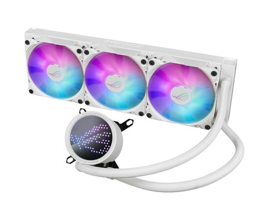 Система водяного охолодження ASUS ROG-RYUO-III 360-ARGB-WHT