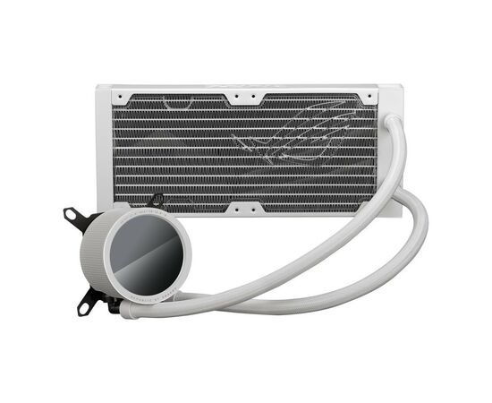 Система водного охлаждения ASUS ROG-RYUO-III-240-ARGB-WHT, изображение 3 Система водного охлаждения ASUS ROG-RYUO-III-240-ARGB-WHT, изображение 3