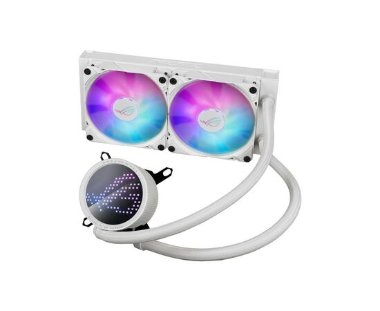 Система водяного охолодження ASUS ROG-RYUO-III-240-ARGB-WHT