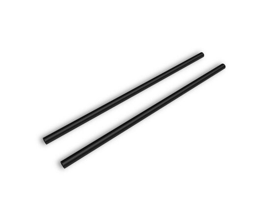 Трубка для СВО Ekwb EK-Loop Metal Tube 16mm 0.5m - Black (2pcs) (3831109893920)