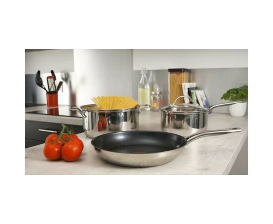 Сковорода Tefal Intuition 28 см (A7030615), зображення 2 Сковорода Tefal Intuition 28 см (A7030615), зображення 2