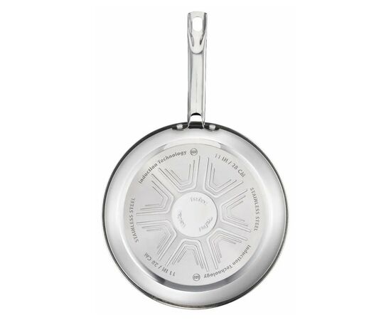 Сковорода Tefal Intuition 28 см (A7030615), зображення 3 Сковорода Tefal Intuition 28 см (A7030615), зображення 3