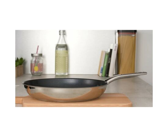 Сковорода Tefal Intuition 28 см (A7030615), зображення 5 Сковорода Tefal Intuition 28 см (A7030615), зображення 5