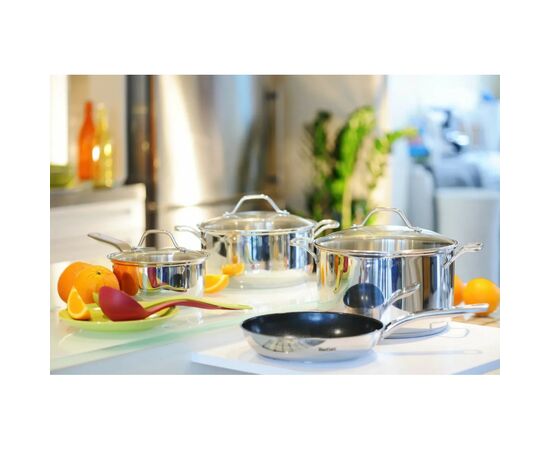 Сковорода Tefal Intuition 28 см (A7030615), зображення 8 Сковорода Tefal Intuition 28 см (A7030615), зображення 8