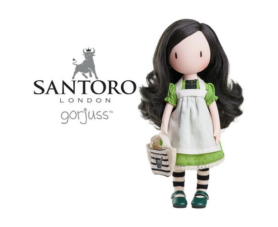 Кукла Paola Reina Santoro Gorjuss Лучшая в мире (04908), изображение 3 Кукла Paola Reina Santoro Gorjuss Лучшая в мире (04908), изображение 3