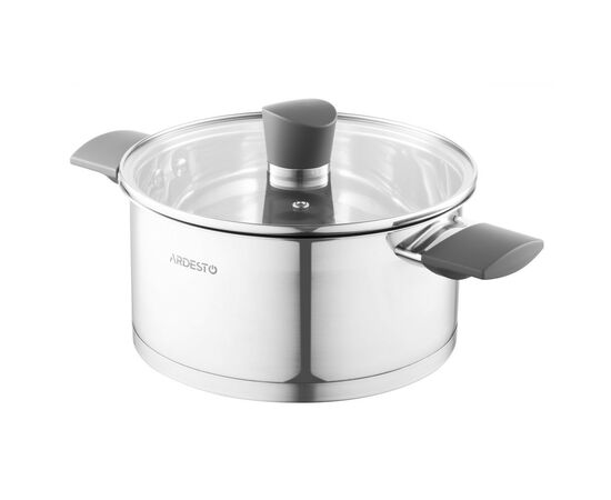 Каструля Ardesto Gemini з бакелітовими ручками 3 л (AR3630G)