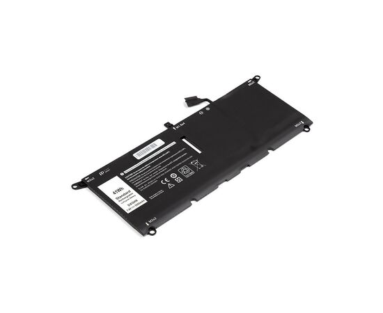 Аккумулятор для ноутбука DELL DXGH8-68-2S2P 7.4V 5500mAh PowerPlant (NB441792), изображение 2 Аккумулятор для ноутбука DELL DXGH8-68-2S2P 7.4V 5500mAh PowerPlant (NB441792), изображение 2