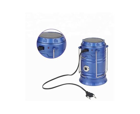 Фонарь XoKo Camping Light Solar Battery (XK-JH-5800T), изображение 3