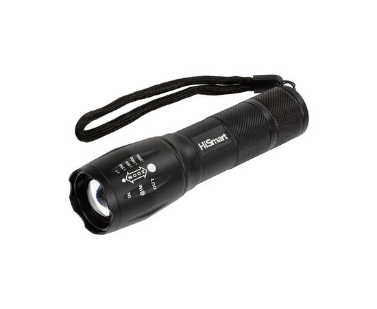 Фонарь HiSmart 1000 люмен 10W (AA620142)