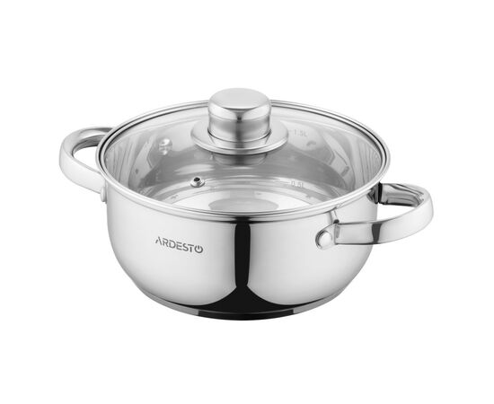 Кастрюля Ardesto Gemini Gourmet 1.8 л (AR1918BC)