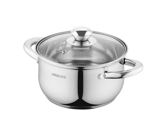 Кастрюля Ardesto Gemini Gourmet 2.3 л (AR1923GSS)