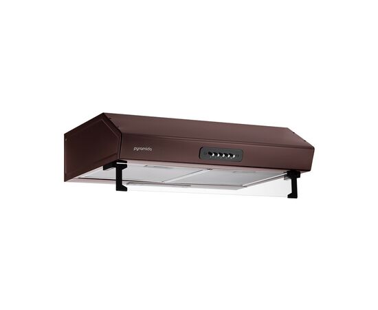 Вытяжка кухонная Pyramida WHK 60 BR, изображение 2 Вытяжка кухонная Pyramida WHK 60 BR, изображение 2