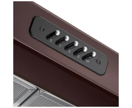 Вытяжка кухонная Pyramida WHK 60 BR, изображение 3 Вытяжка кухонная Pyramida WHK 60 BR, изображение 3