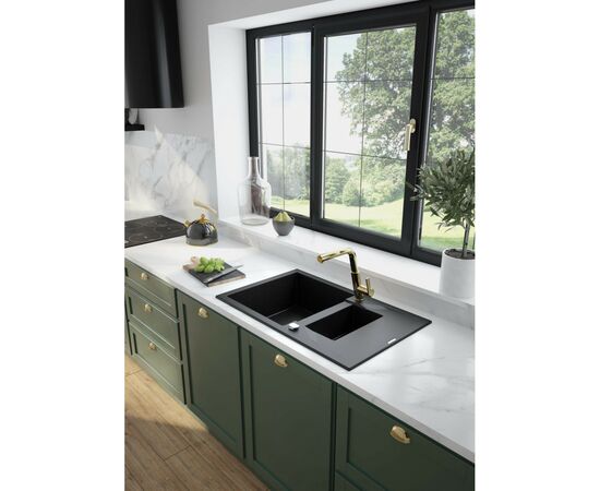 Змішувач Deante BQS_Z73M, зображення 3 Змішувач Deante BQS_Z73M, зображення 3