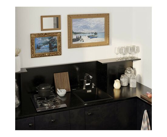 Змішувач Deante BQS_073M, зображення 2 Змішувач Deante BQS_073M, зображення 2