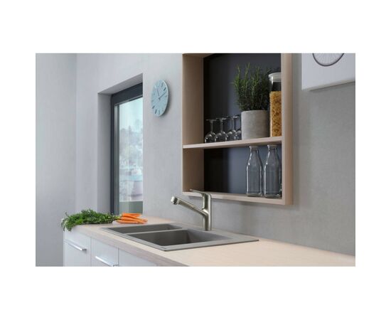 Смеситель Hansgrohe 71814800, изображение 2 Смеситель Hansgrohe 71814800, изображение 2