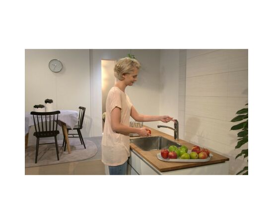 Смеситель Hansgrohe 71832000, изображение 3 Смеситель Hansgrohe 71832000, изображение 3