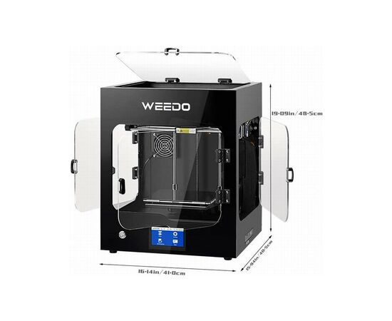 3D-принтер Weedo F152S, изображение 2 3D-принтер Weedo F152S, изображение 2