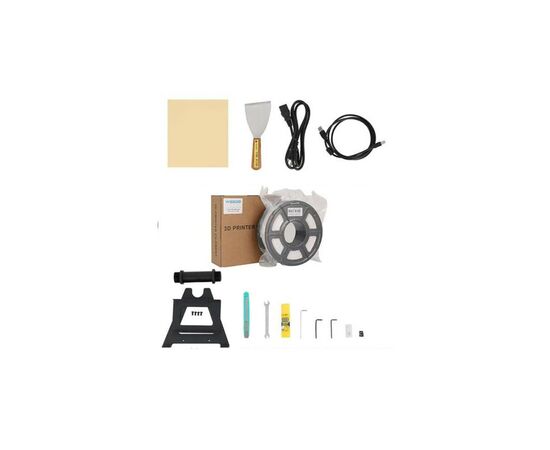 3D-принтер Weedo F152S, изображение 4 3D-принтер Weedo F152S, изображение 4