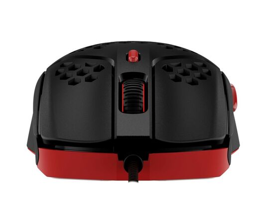Мышка HyperX Pulsefire Haste Black-Red (4P5E3AA), изображение 5 Мышка HyperX Pulsefire Haste Black-Red (4P5E3AA), изображение 5