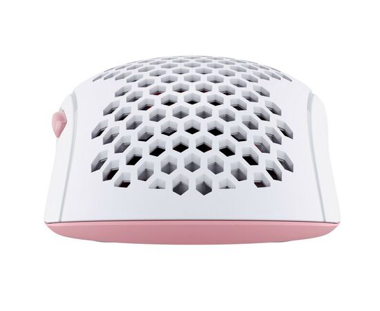 Мышка HyperX Pulsefire Haste White-Pink (4P5E4AA), изображение 6 Мышка HyperX Pulsefire Haste White-Pink (4P5E4AA), изображение 6