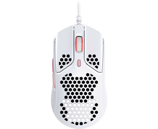 Мышка HyperX Pulsefire Haste White-Pink (4P5E4AA)