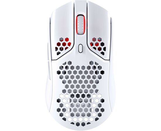 Мышка HyperX Pulsefire Haste Wireless White (4P5D8AA)