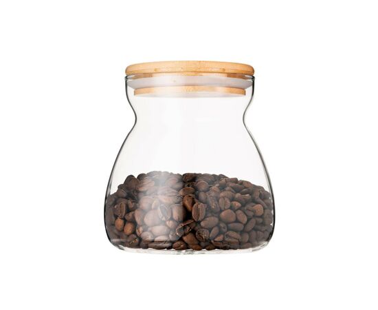Емкость для сыпучих продуктов Ardesto Fresh Hourglass 700 мл (AR1370BH)