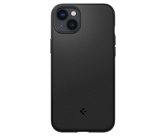 Чехол для моб. телефона Spigen Apple Iphone 14 Plus Mag Armor MagFit, Matte Black (ACS04918)