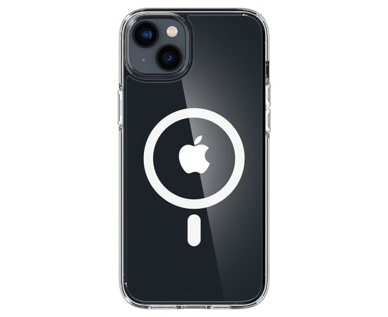 Чехол для моб. телефона Spigen Apple iPhone 14 Plus Ultra Hybrid MagFit, White (ACS04902)