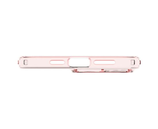 Чехол для моб. телефона Spigen Apple Iphone 14 Pro Crystal Flex, Rose Crystal (ACS04665), изображение 6 Чехол для моб. телефона Spigen Apple Iphone 14 Pro Crystal Flex, Rose Crystal (ACS04665), изображение 6