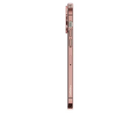 Чехол для моб. телефона Spigen Apple Iphone 14 Pro Crystal Flex, Rose Crystal (ACS04665), изображение 7 Чехол для моб. телефона Spigen Apple Iphone 14 Pro Crystal Flex, Rose Crystal (ACS04665), изображение 7