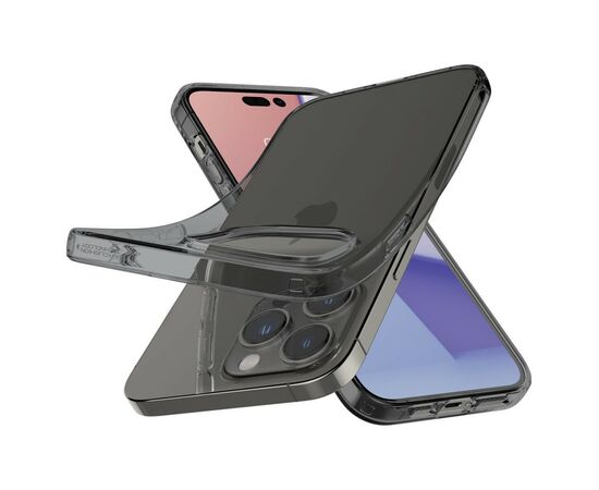 Чехол для моб. телефона Spigen Apple Iphone 14 Pro Crystal Flex, Space Crystal (ACS04664), изображение 4