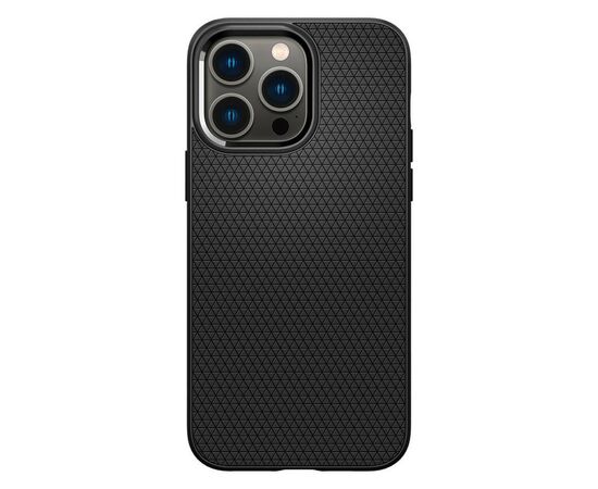 Чохол до моб. телефона Spigen Apple iPhone 14 Pro Liquid Air, Matte Black (ACS04957)