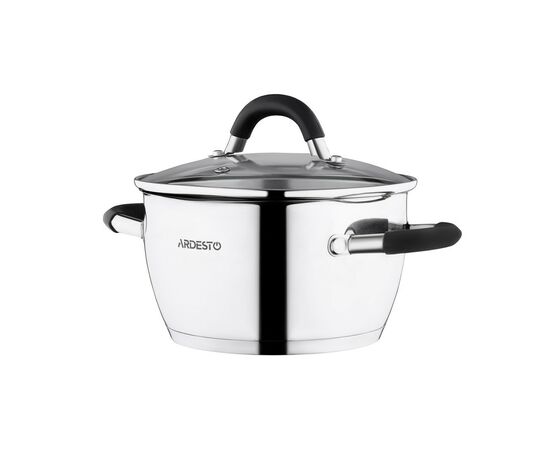 Набор посуды Ardesto Gemini Livorno (AR1906SG), изображение 3 Набор посуды Ardesto Gemini Livorno (AR1906SG), изображение 3