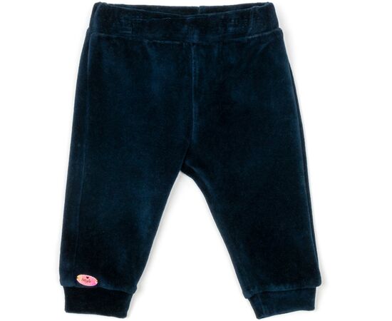 Набор детской одежды Miniworld велюровый (15377-62G-gray), изображение 4