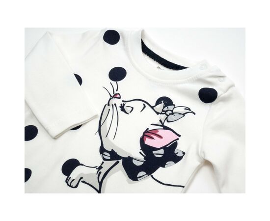 Набор детской одежды Miniworld велюровый (15377-74G-gray), изображение 5 Набор детской одежды Miniworld велюровый (15377-74G-gray), изображение 5